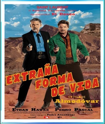 Extraña Forma de Vida 2023